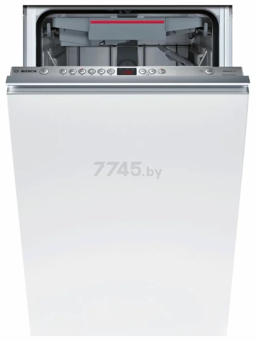Машина посудомоечная встраиваемая BOSCH SPV66MX10R
