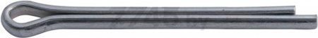 Шплинт 4,0х40 мм цинк STARFIX 500 штук (SMC3-99362-500)