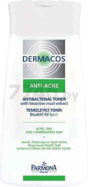 Тоник FARMONA Dermacos Anti-Acne Антибактериальный 150 мл (ANT0002X)