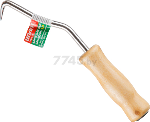 Крюк для вязки арматуры 210 мм ВОЛАТ (12020-01)