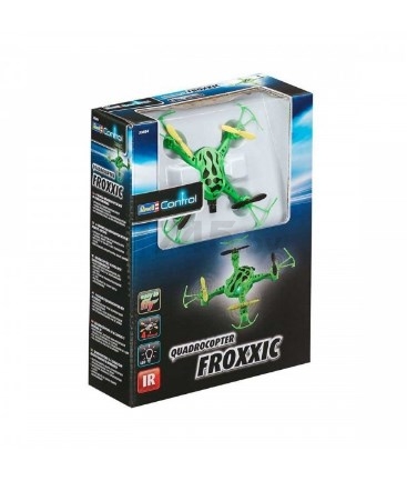 Квадрокоптер REVELL Froxxic зеленый 7023884 (23884) - Фото 6
