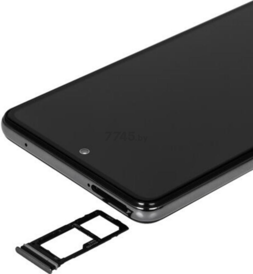Смартфон SAMSUNG Galaxy A52 128GB Black (SM-A525FZKDSER) - Фото 12