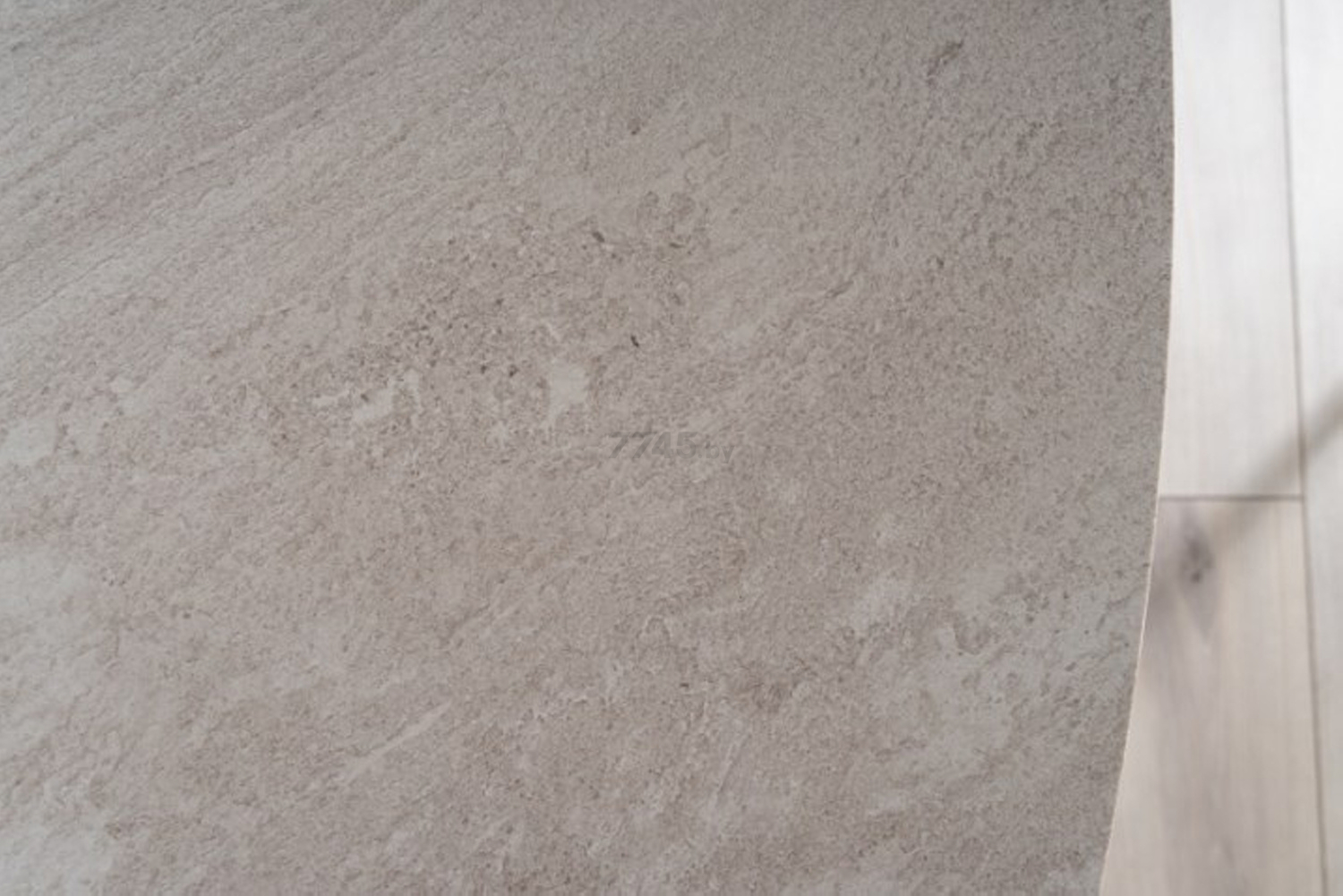 Стол кухонный SIGNAL Armani Ceramic серый матовый 160-220х90х76 см (ARMANISZ160) - Фото 12