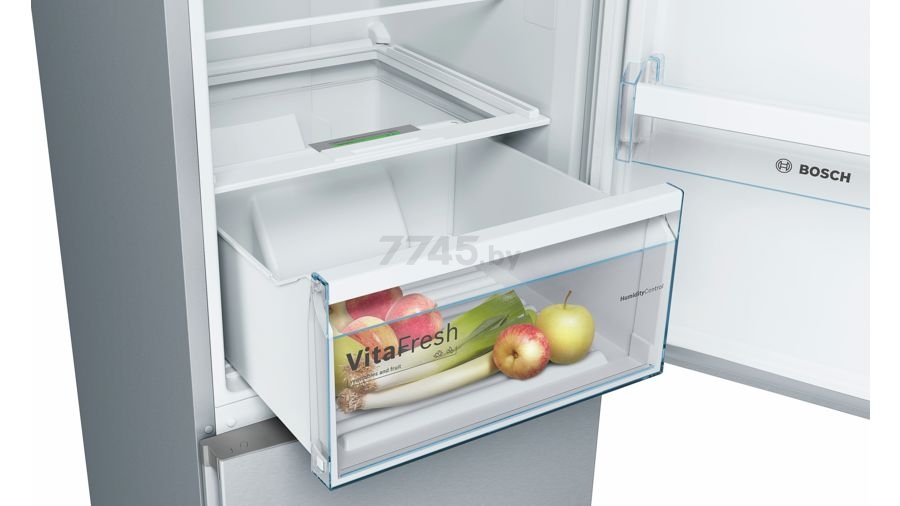 Холодильник BOSCH KGN39VI21R - Фото 5