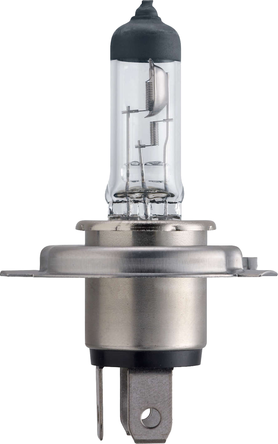 Лампа галогенная автомобильная PHILIPS LongLife EcoVision H4 (12342LLECOB1)