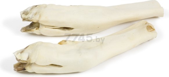 Лакомство для собак TITBIT Нога баранья 2 штуки 164 г (4607029101242) - Фото 3