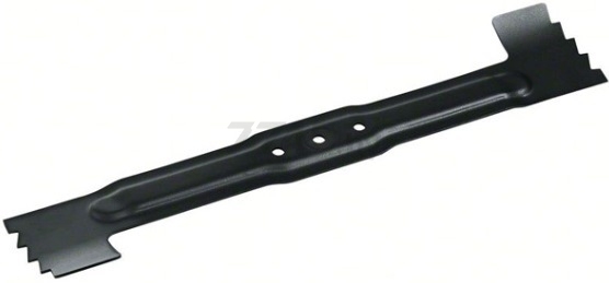 Нож для газонокосилки 42 см прямой BOSCH (F016800495)