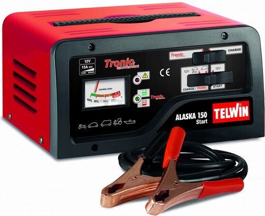 Устройство пуско-зарядное TELWIN Alaska Start 150 (807576)