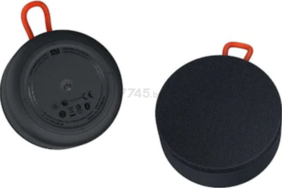 Колонка портативная беспроводная XIAOMI Mi Portable Bluetooth Speaker (BHR4802GL) - Фото 14