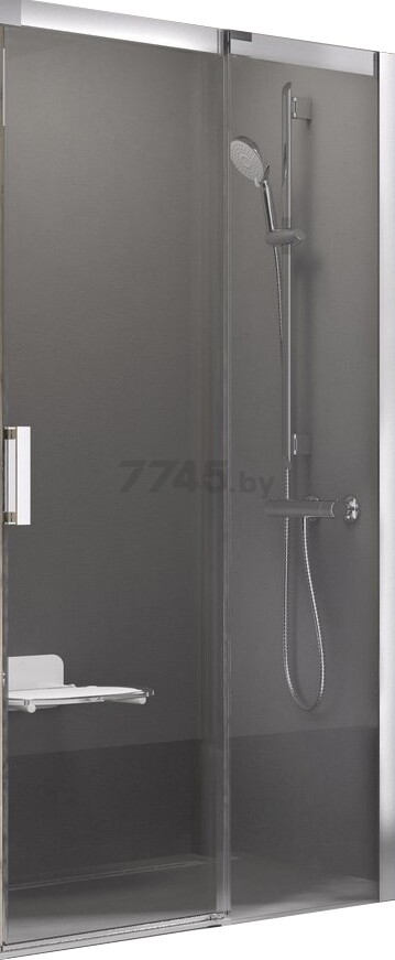Дверь душевая RAVAK Matrix MSD2-120 R (0WPG0C00Z1)