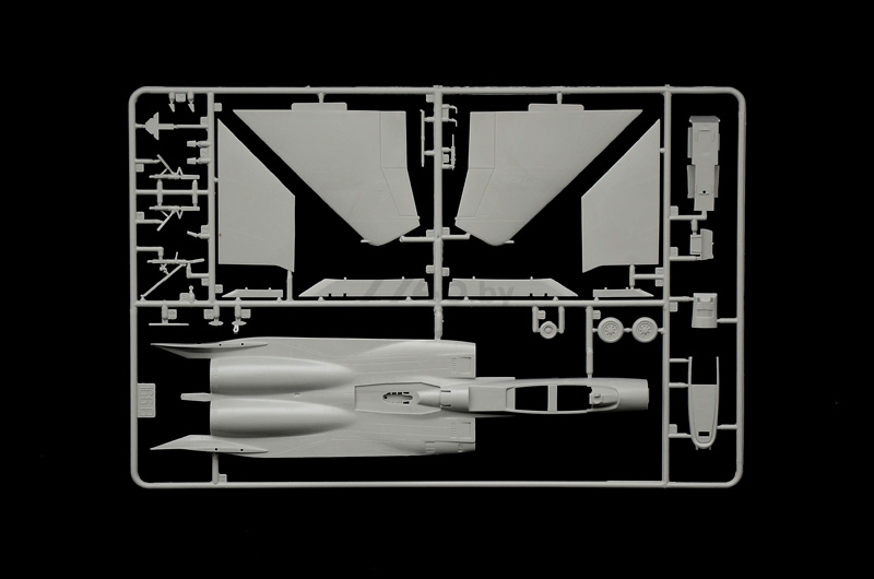 Сборная модель ITALERI Американский истребитель F-15C Eagle 1:72 (1415) - Фото 5
