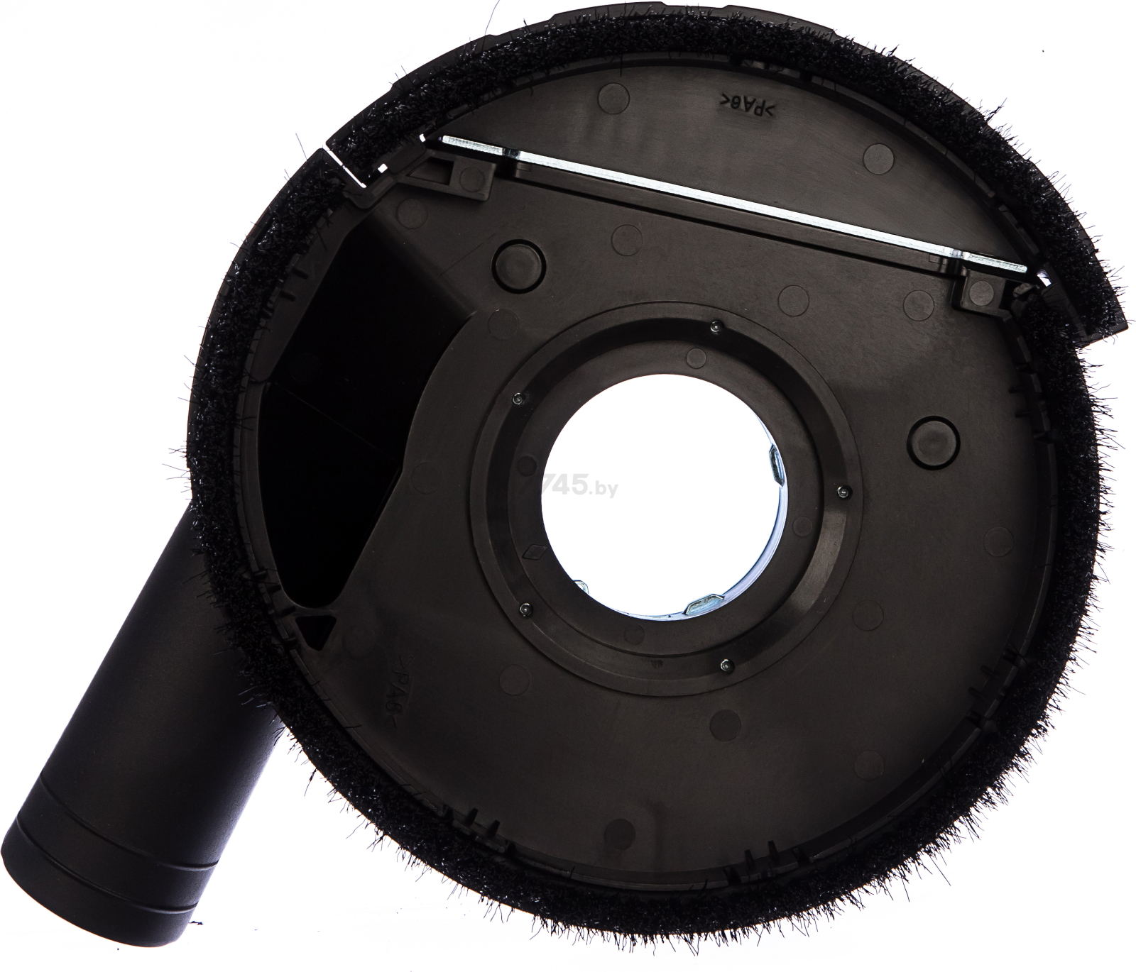 Кожух защитный с пылеотводом для углошлифмашины (болгарки) d 125 мм METABO GED (626732000) - Фото 3
