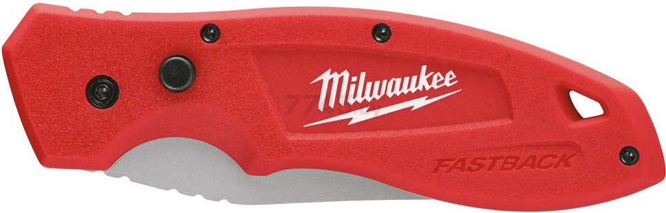 Нож перочинный MILWAUKEE Fastback (48221990) - Фото 2