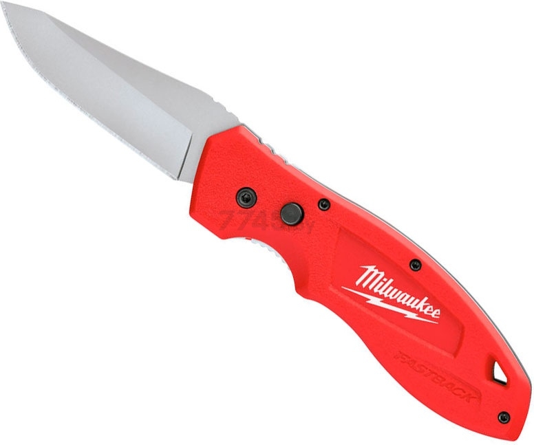 Нож перочинный MILWAUKEE Fastback (48221990) - Фото 3