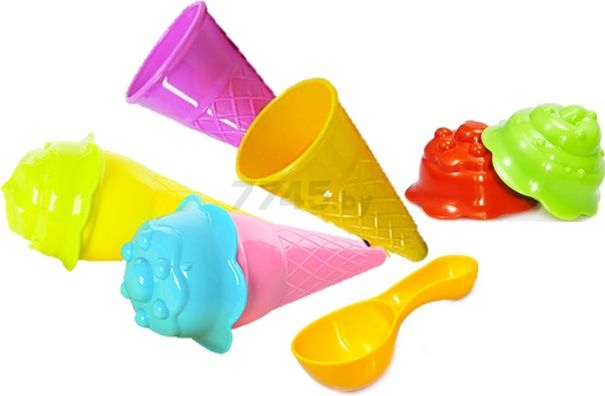 Игровой набор FANCY Мороженое (ICE4)