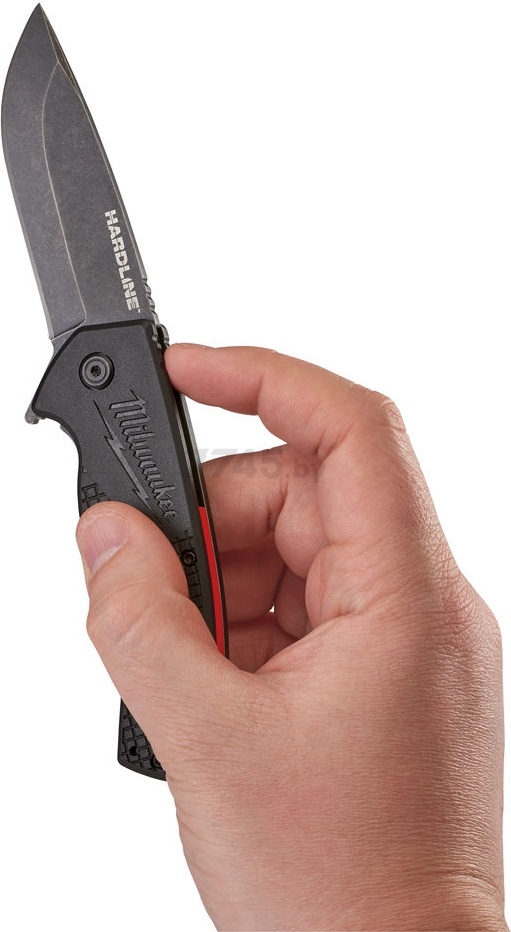 Нож перочинный MILWAUKEE Hardline (48221994) - Фото 4