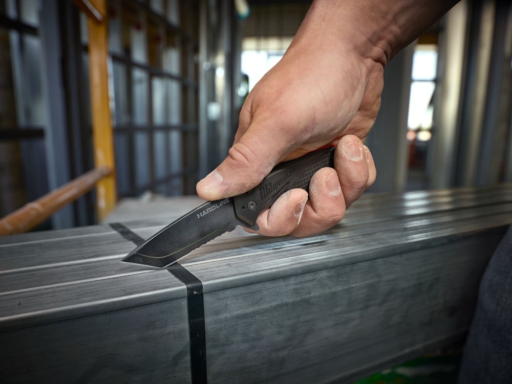 Нож перочинный MILWAUKEE Hardline (48221998) - Фото 4