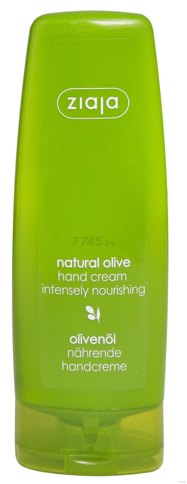 Крем для рук ZIAJA Natural Olive Интенсивно питательный 80 мл (15226)
