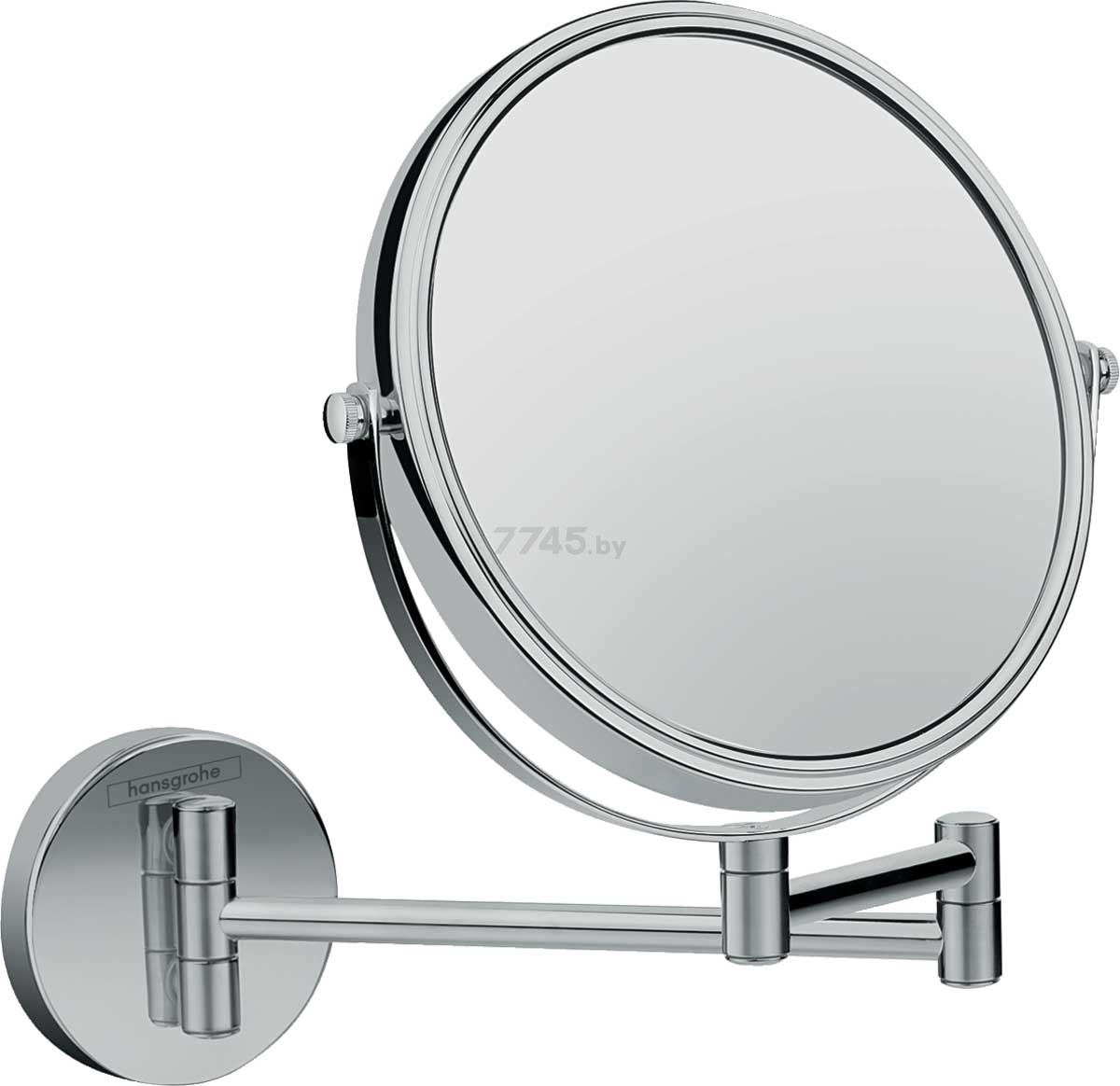 Зеркало косметическое HANSGROHE Logis UA (73561000)