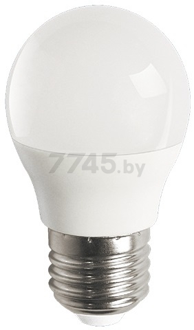 Лампа светодиодная Е27 JAZZWAY PLED-LX G45 8 Вт 4000К (5025301)