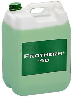 Теплоноситель ЭКОСМАРТ Protherm-40 20 кг (PR4030-20)