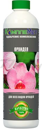 Удобрение органо-минеральное КОМПЛЕМЕТ Орхидея 400 мл