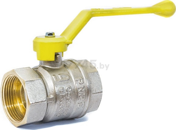 Кран газовый шаровой LD 1/2" ручка (LD47.351.15)