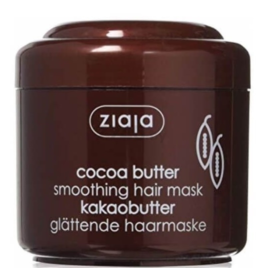 Маска ZIAJA Cocoa Butter Smoothing Hair Mask 200 мл (15781)