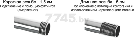 Полотенцесушитель водяной GLOSS&REITER Raduga 50х100 1" Д9 золото - Фото 2