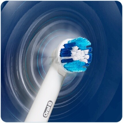 Зубная щетка электрическая ORAL-B Pro-Expert Аккуратная Чистка DB4 (4210201822448) - Фото 4