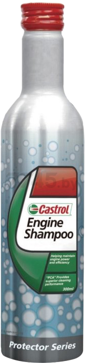Промывка двигателя CASTROL Engine Shampoo 300 мл (15C625)