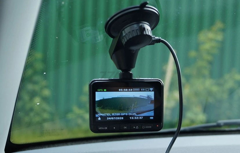 Видеорегистратор автомобильный NAVITEL R700 GPS Dual - Фото 16