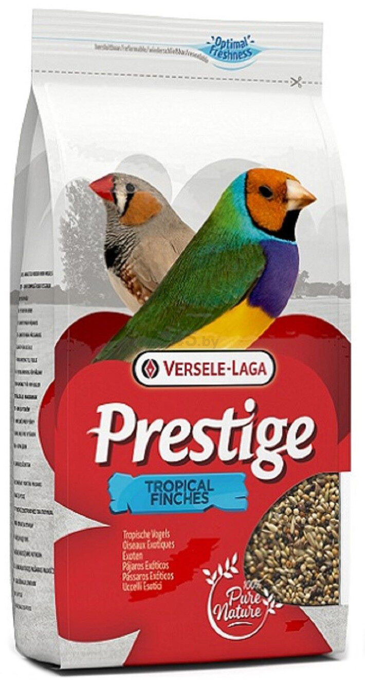 Корм для тропических птиц VERSELE-LAGA Tropical Finches Prestige 1 кг (421520)