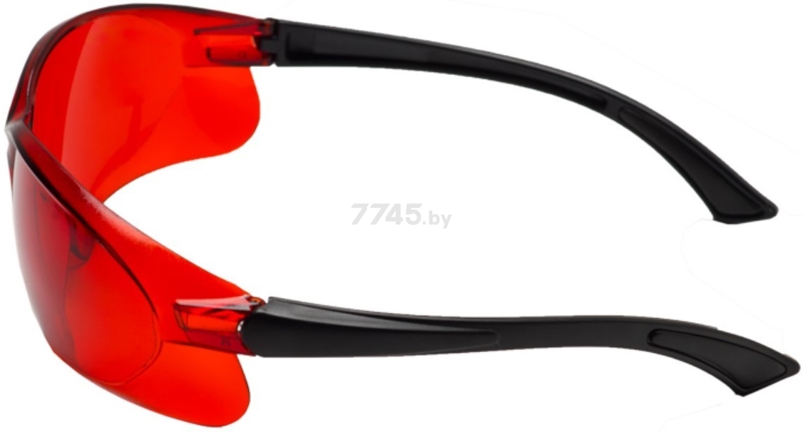 Очки лазерные ADA INSTRUMENTS VISOR RED Laser Glasses красные (A00126) - Фото 3
