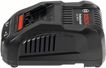 Комплект аккумулятор BOSCH GBA 18 В 5 Ач 2 штуки и зарядное устройство GAL1880CV Professional (1600A00B8J) - Фото 3