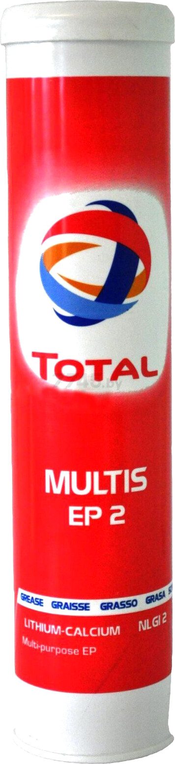 Смазка литиевая TOTAL Multis EP 2 400 г (160804)