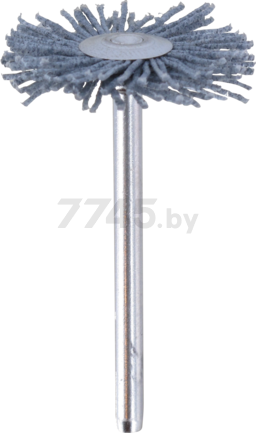 Щетка для гравера из нейлоновой щетины 26 мм DREMEL 538 (26150538JA)