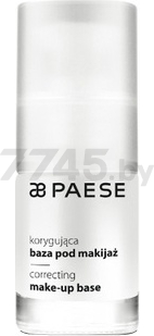 База под макияж PAESE Correcting Make-up Base Корректирующая 15 мл (74055) 