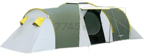 Палатка ACAMPER Nadir 6 (зеленый)