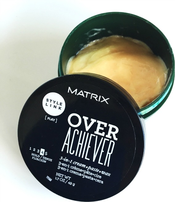 Крем-паста-воск для волос MATRIX Style Link Over Achiever 50 мл (884486179135) - Фото 3