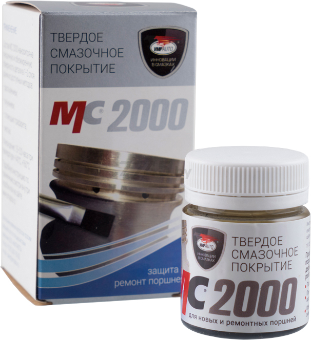 Смазка молибденовая твердая VMPAUTO МС-2000 20 г (1701)
