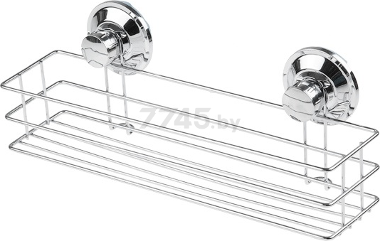 Полка для ванной PERFECTO LINEA Fix Lock (35-345240)