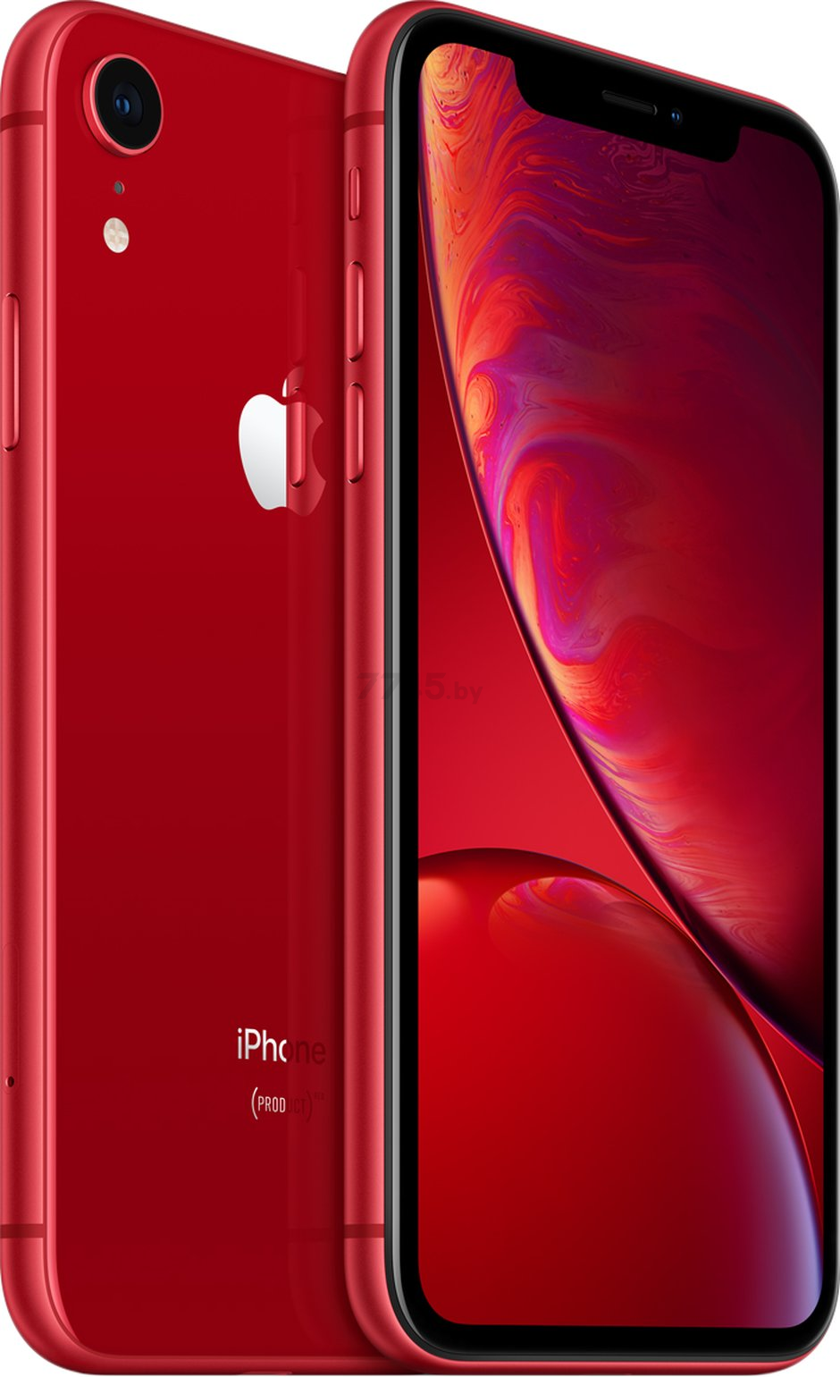 Смартфон APPLE iPhone XR 64GB Красный (MRY62)