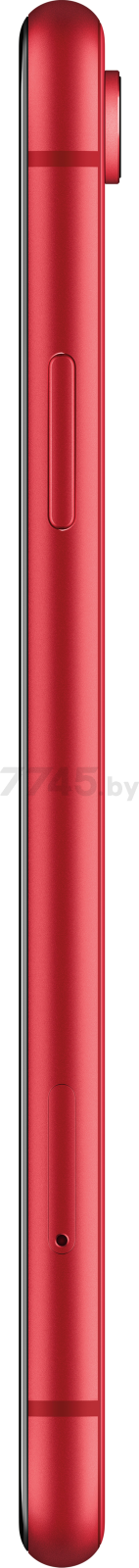 Смартфон APPLE iPhone XR 64GB Красный (MRY62) - Фото 4