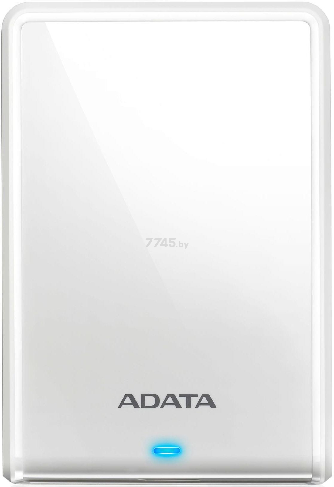 Внешний жесткий диск A-DATA HV620S 1TB (белый)