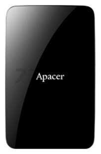 Внешний жесткий диск HDD APACER 1Tb AC233 Black (AP1TBAC233B-S)