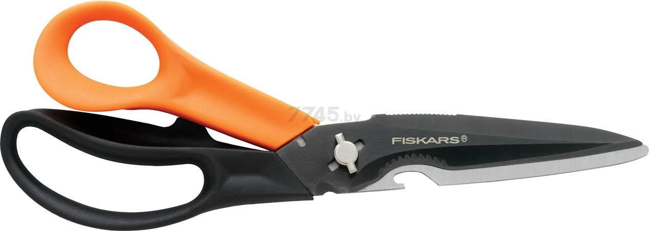Ножницы универсальные FISKARS Cuts+More 230 мм (1000809)