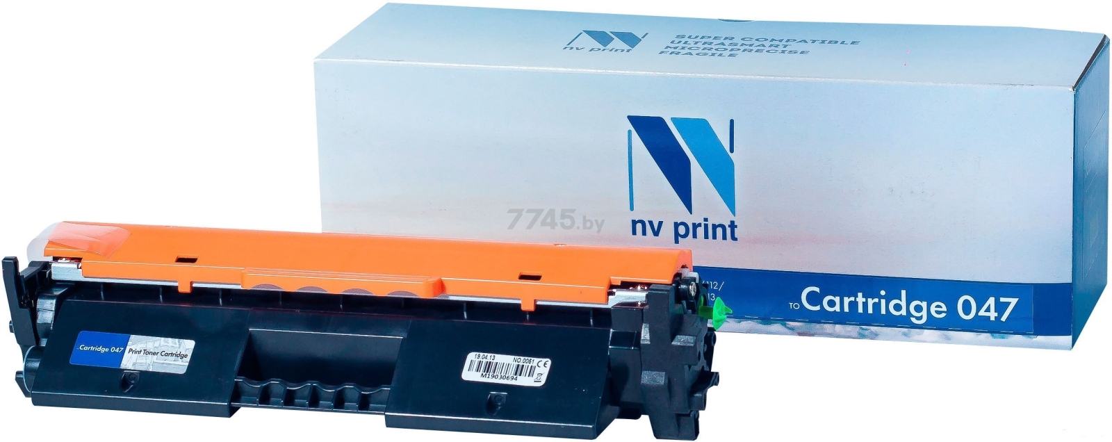 Картридж для принтера NV Print NV-047 (аналог Canon 047)