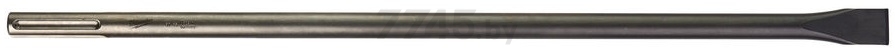 Зубило плоское SDS-max 25х600 мм MILWAUKEE (4932343739)