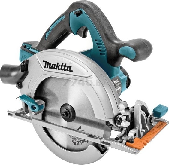 Пила циркулярная аккумуляторная MAKITA DHS 710 Z (DHS710Z)